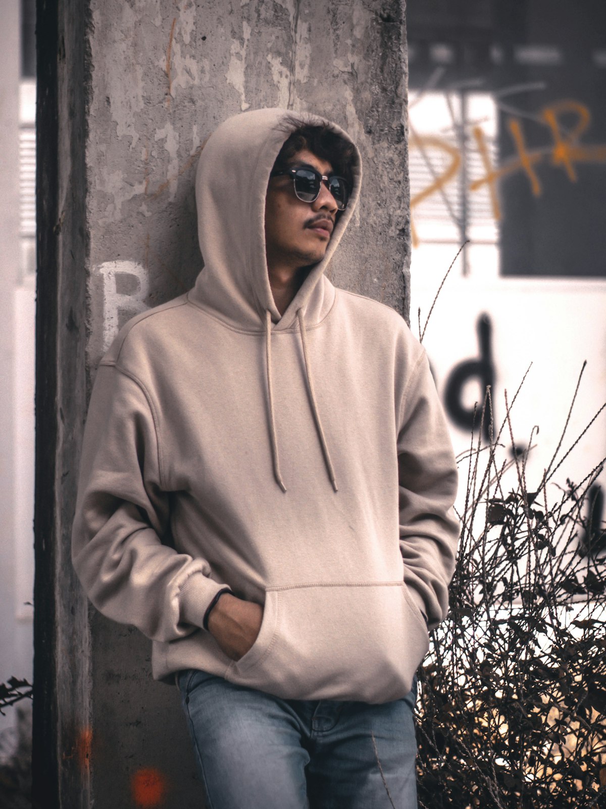 Chosen Zip Hoodie