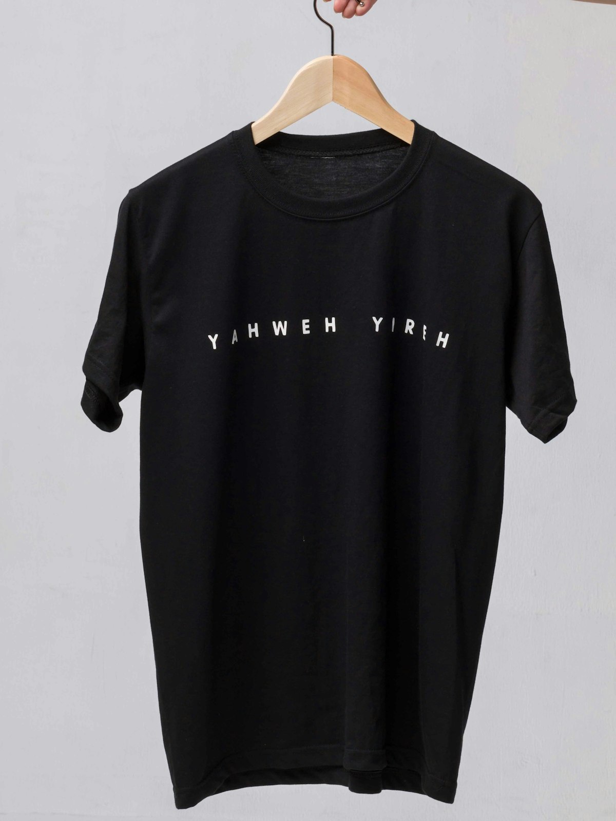 Psalm 23 Boxy Tee